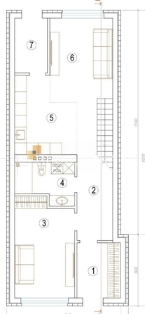 
  Продается дом, 147 м², Ростов-на-Дону
. Фото 3.