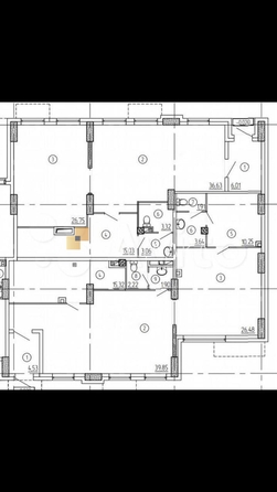 
  Сдается универсальное помещение, 200 м², Стабильная ул, д. 3с3
. Фото 1.