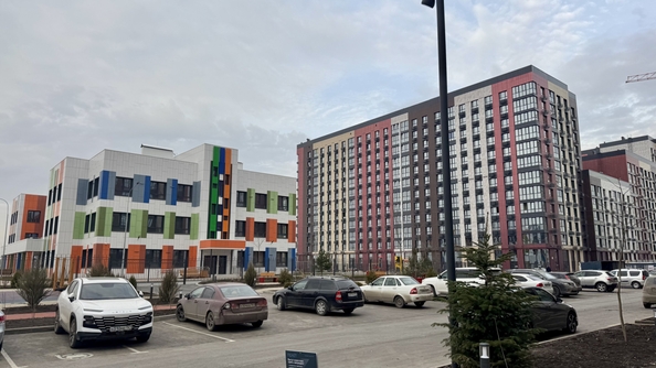 
  Продается 2-комн. квартира, 51.2 м², Берберовская ул, д. 15
. Фото 13.