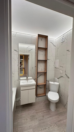 
  Продается 1-комн. квартира, 39 м², ЖК Западные Аллеи, литера 4.2
. Фото 16.