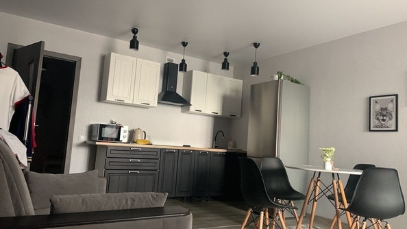 
  Продается студия, 42 м², Оганова ул, д. 20
. Фото 1.