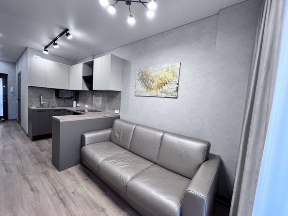
  Продается 1-комн. квартира, 43 м², Ларина ул, д. 45
. Фото 6.