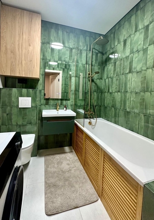 
  Продается 2-комн. квартира, 64 м², Берберовская ул, д. 19
. Фото 7.