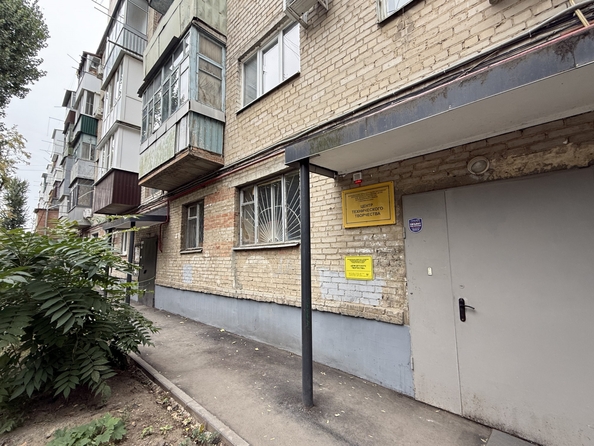 
  Продается 1-комн. квартира, 28 м², 1-я Баррикадная ул, д. 17
. Фото 13.