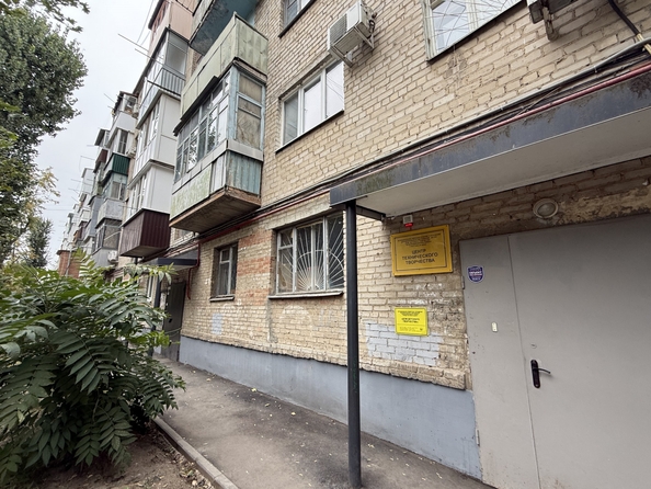 
  Продается 1-комн. квартира, 28 м², 1-я Баррикадная ул, д. 17
. Фото 15.
