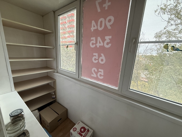 
  Продается 1-комн. квартира, 28 м², 1-я Баррикадная ул, д. 17
. Фото 16.