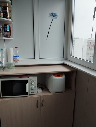 
  Сдается 1-комн. квартира, 27.3 м², Андреева пер, д. 13
. Фото 2.