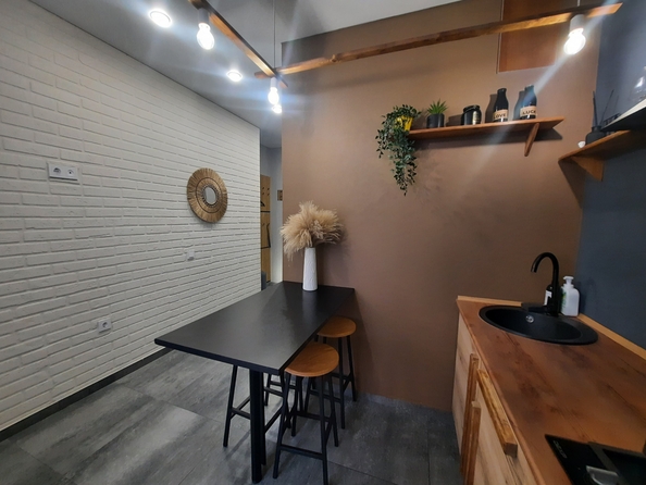 
  Продается 1-комн. квартира, 32 м², Берберовская ул, д. 16
. Фото 24.