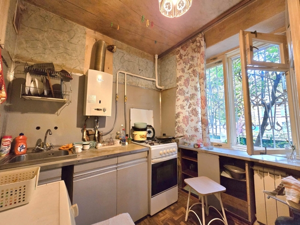 
  Продается 2-комн. квартира, 39.1 м², Свердловская ул, д. 5
. Фото 6.