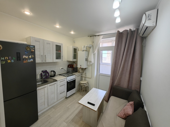 
  Сдается 1-комн. квартира, 35 м², Городовикова ул, д. 34
. Фото 3.