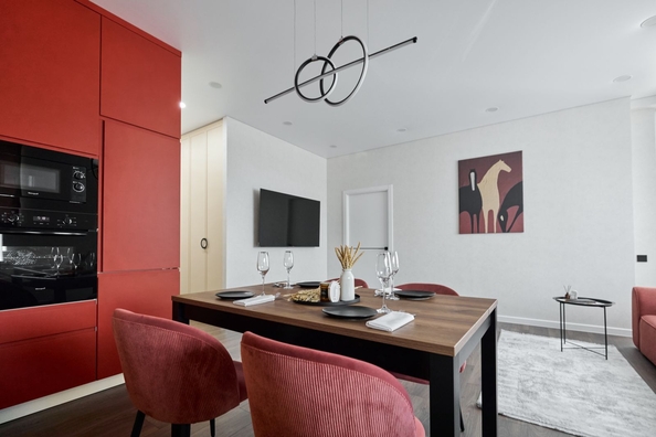 
  Продается 2-комн. квартира, 65.5 м², Зеркальный пер, д. 7
. Фото 7.