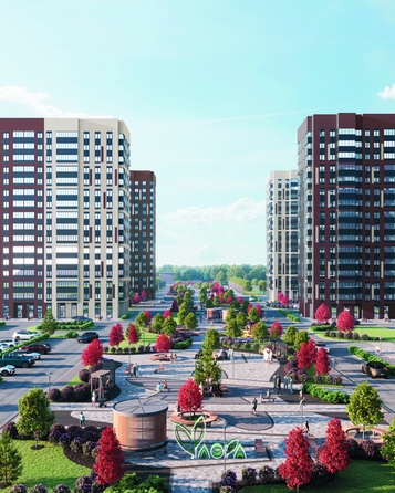 
  Продается студия, 22.65 м², ЖК Флора, литера 1.2
. Фото 15.