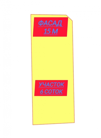 
  Продается земельный участок, 6 соток, село Самарское
. Фото 15.