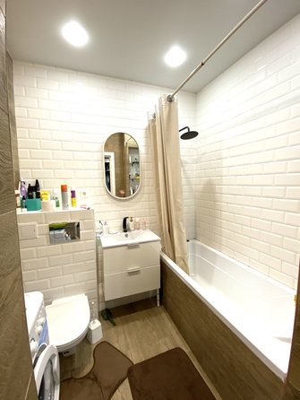 
  Продается 1-комн. квартира, 40 м², Берберовская ул, д. 6
. Фото 3.