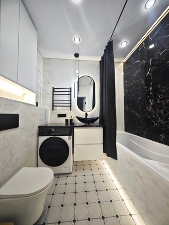 
  Продается 1-комн. квартира, 41 м², Берберовская ул, д. 9с1
. Фото 7.