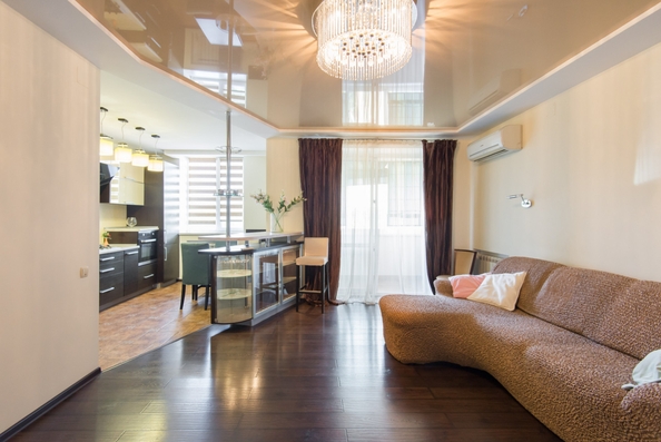 
  Продается 4-комн. квартира, 123 м², Яблоневый пер, д. 2
. Фото 1.