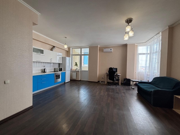 
  Продается 1-комн. квартира, 51 м², Добровольского пл, д. 2/1
. Фото 2.