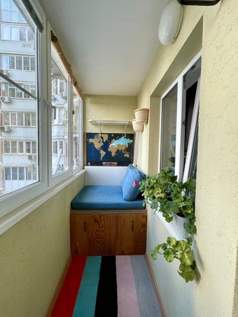 
  Продается 3-комн. квартира, 85 м², Краснофлотский пер, д. 22
. Фото 13.