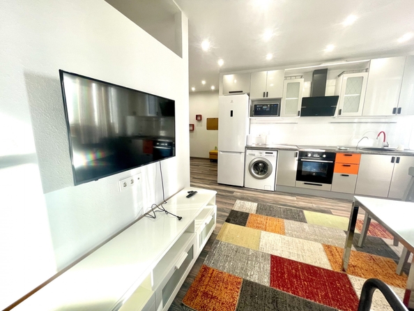 
  Продается 2-комн. квартира, 54.8 м², Дунаевского пер, д. 17
. Фото 2.