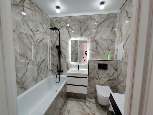 
  Продается 1-комн. квартира, 36 м², Солженицына пр-кт, д. 13/2
. Фото 12.