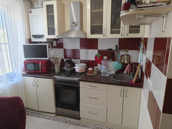 
  Продается 2-комн. квартира, 43 м², Промышленный пер, д. 80
. Фото 1.