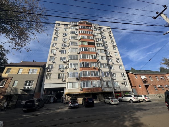 
  Продается 1-комн. квартира, 38 м², Закруткина ул, д. 41
. Фото 18.