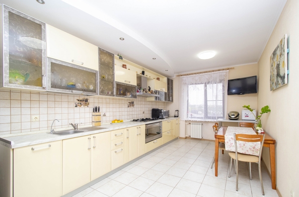 
  Продается 3-комн. квартира, 78.5 м², Крепостной пер, д. 43/98
. Фото 1.