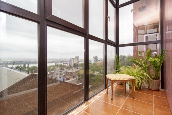 
  Продается 3-комн. квартира, 78.5 м², Крепостной пер, д. 43/98
. Фото 6.