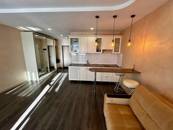 
  Продается студия, 33.3 м², Береговая ул, д. 61
. Фото 4.