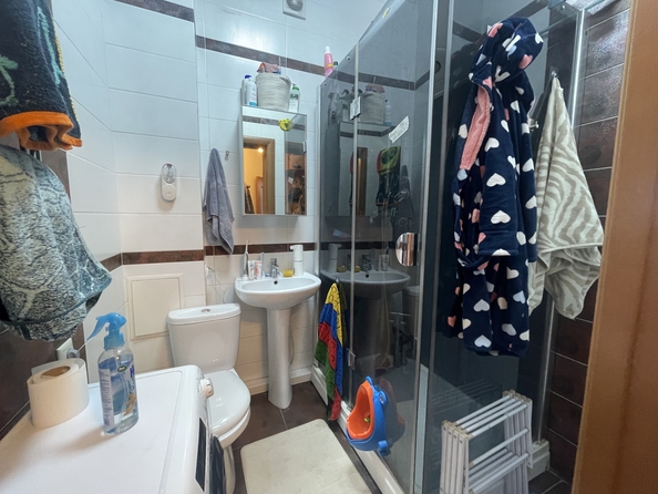 
  Продается 1-комн. квартира, 35 м², 2-я Баррикадная ул, д. 26/3
. Фото 11.