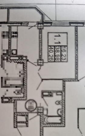 
  Продается 1-комн. квартира, 40 м², Королева пр-кт, д. 20а
. Фото 14.