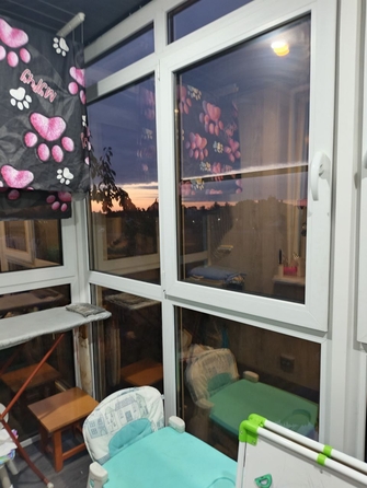 
  Продается 3-комн. квартира, 68.1 м², Туроверова пер, д. 1/14
. Фото 14.