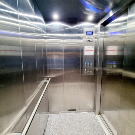 
  Продается 2-комн. квартира, 40.3 м², Свердловская ул, д. 69
. Фото 10.