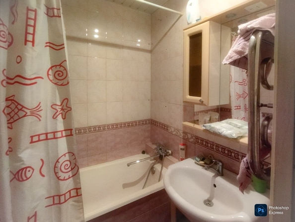 
  Продается 2-комн. квартира, 52 м², Авиамоторный пер, д. 28
. Фото 7.