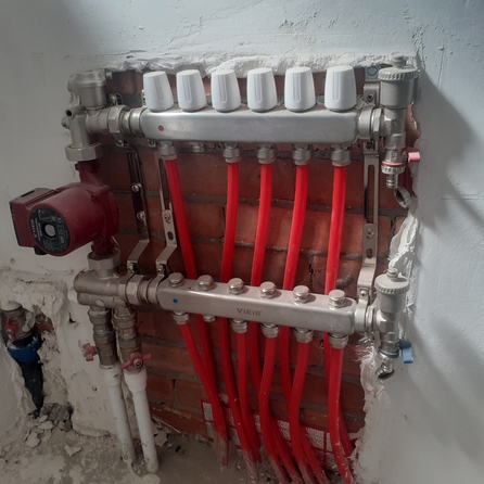 
  Продается дом, 130 м², хутор Махин
. Фото 26.