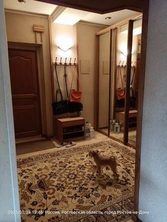 
  Продается 3-комн. квартира, 100.4 м², Ворошиловский пр-кт, д. 50/87
. Фото 7.