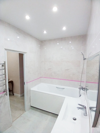 
  Продается 2-комн. квартира, 64 м², Матросова ул, д. 35
. Фото 24.