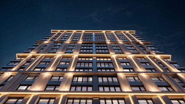 
  Продается 2-комн. квартира, 66.3 м², ЖК Эстет, литер 47.2
. Фото 2.