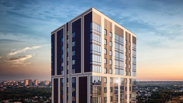 
  Продается 1-комн. квартира, 32.6 м², ЖК Smartpolet (Полёт), литер 1.2
. Фото 3.