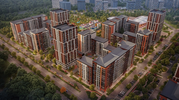 
  Продается 1-комн. квартира, 31.7 м², ЖК Smartpolet (Полёт), литер 1.2
. Фото 5.