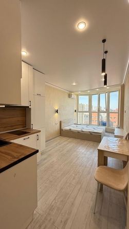 
  Продается студия, 29 м², Космонавтов пр-кт, д. 1
. Фото 1.