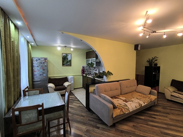 
  Продается 3-комн. квартира, 66.7 м², Таганрогская ул, д. 122
. Фото 1.