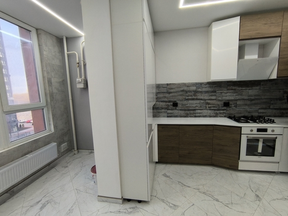 
  Продается 1-комн. квартира, 46 м², Левобережная ул, д. 6
. Фото 2.