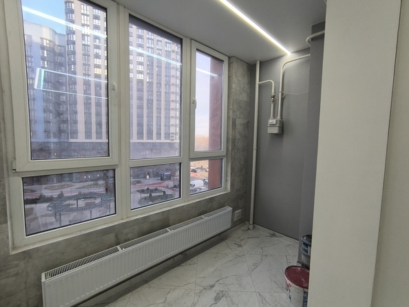 
  Продается 1-комн. квартира, 46 м², Левобережная ул, д. 6
. Фото 13.