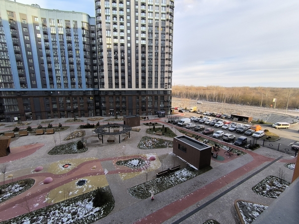 
  Продается 1-комн. квартира, 46 м², Левобережная ул, д. 6
. Фото 23.