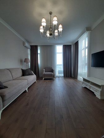 
  Сдается 2-комн. квартира, 77 м², Города Волос ул, д. 112/130
. Фото 2.