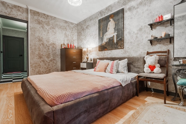 
  Продается 3-комн. квартира, 64 м², Орбитальная ул, д. 54
. Фото 5.