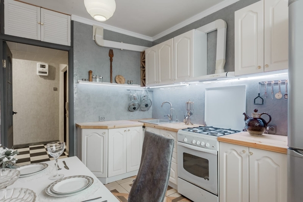 
  Продается 3-комн. квартира, 64 м², Орбитальная ул, д. 54
. Фото 10.