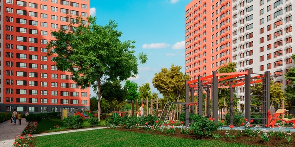 
  Продается 2-комн. квартира, 56.2 м², ЖК Норд-Премьер, корпус 18
. Фото 9.