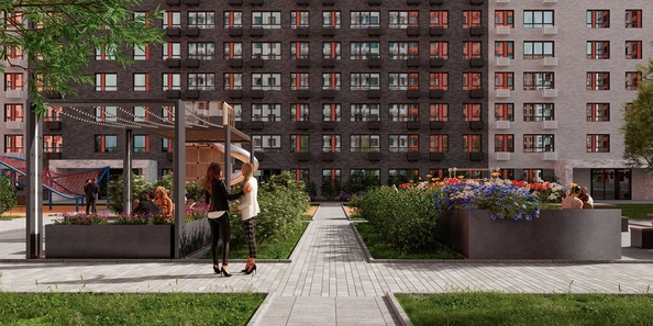 
  Продается 2-комн. квартира, 56.2 м², ЖК Норд-Премьер, корпус 18
. Фото 13.